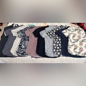 Men’s XL Dress Shirt Bundle